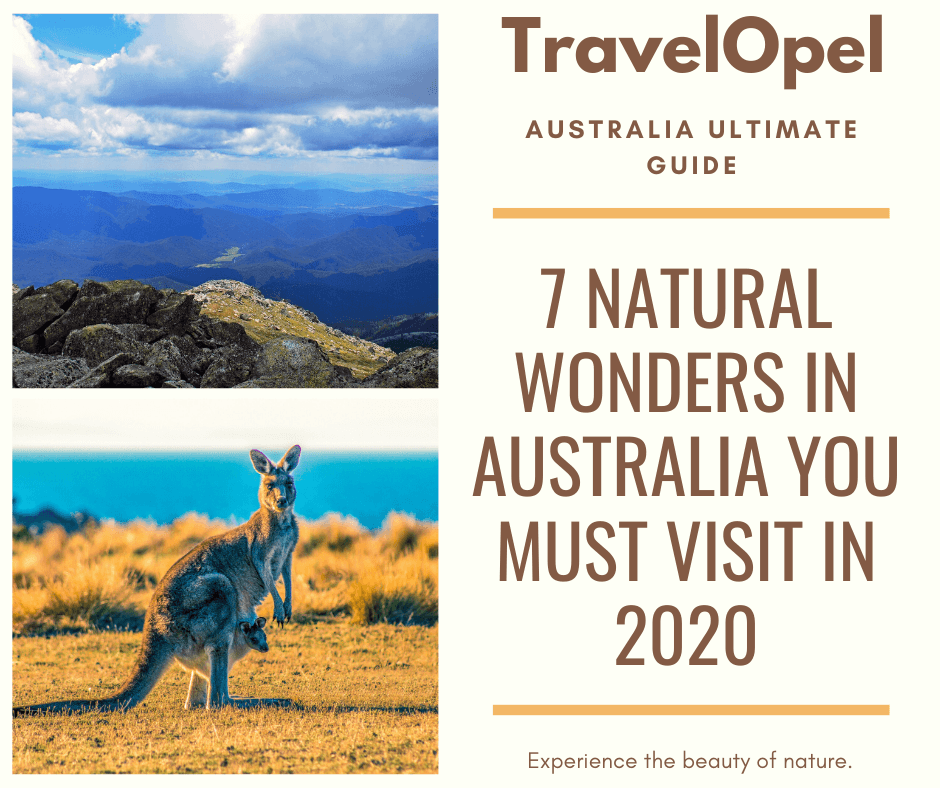 The Best 7 Natural Wonders in Australia You Must Visit In 2021