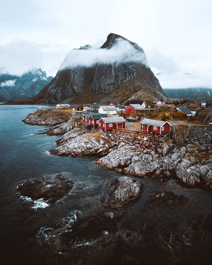 Wonderful Destinations Around The World This Month