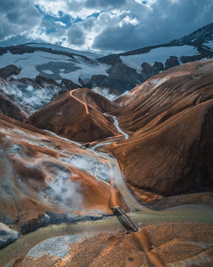 Virtual Explore The Wonderful Iceland