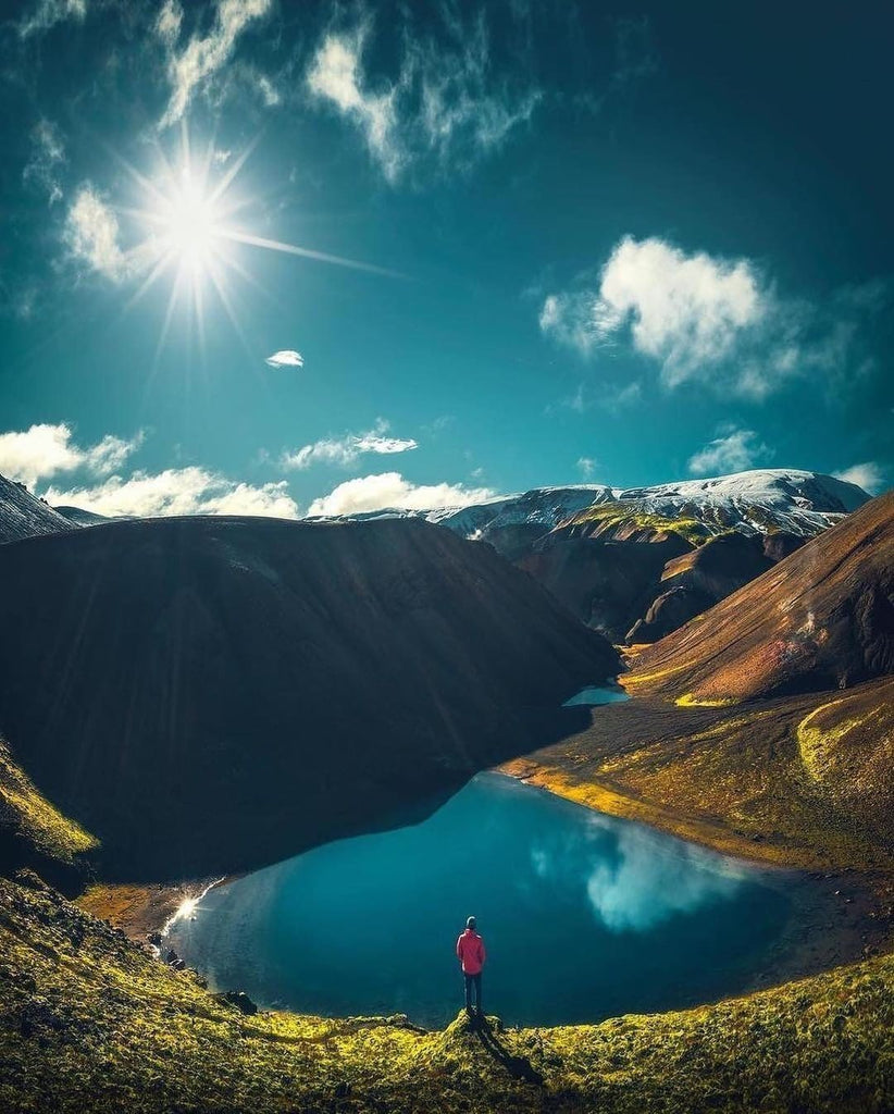 Wonderful Places For Virtual Travel To