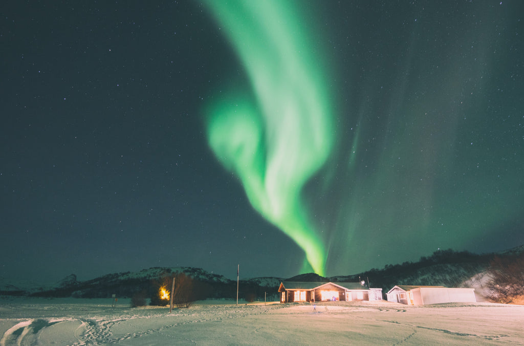 The Best Places To See Aurora Borealis