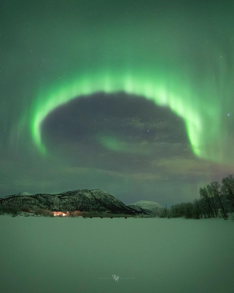 The Most Wonderful Northern Lights In The World
