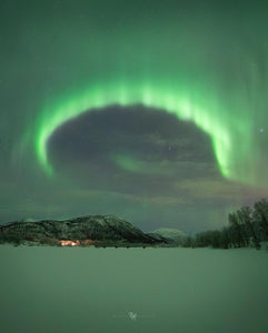 The Most Wonderful Northern Lights In The World
