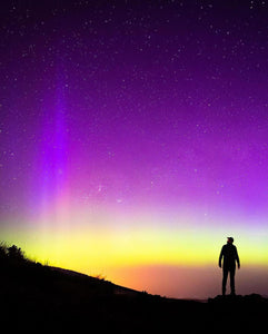 Hiking Outdoor Virtual Travel Moment
