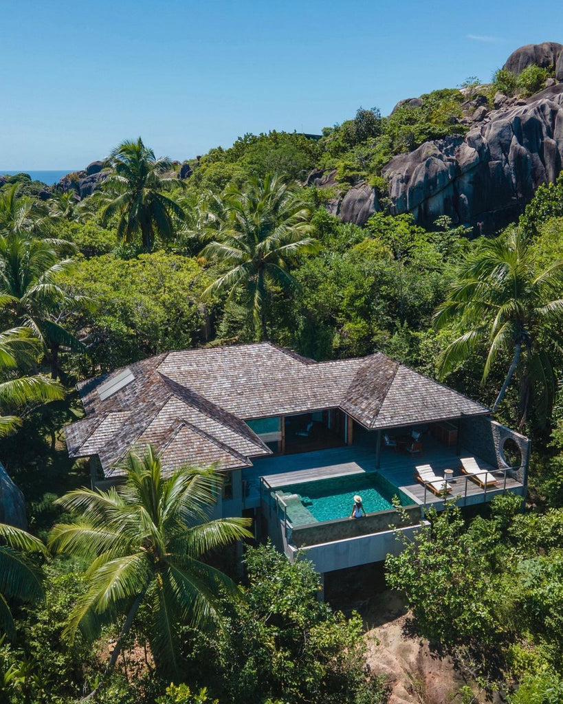 The Most Beautiful Hotels Destinations Around The World