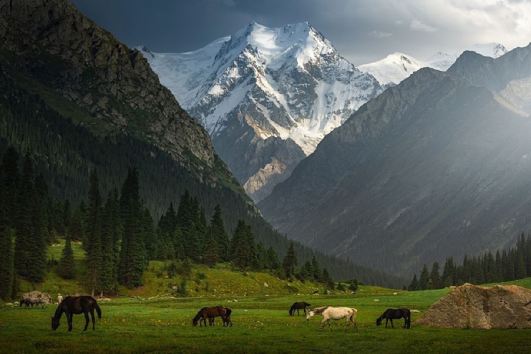 Beautiful Natural Country Around The World – TravelOpel.Com