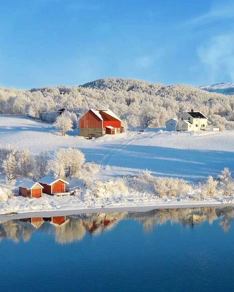 The Beauty Of Norway To Travel To This April