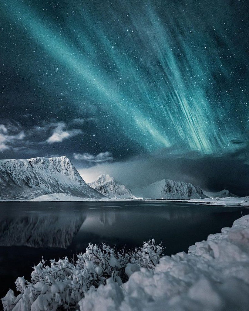 Norway The Dreamy Winter Bucket List To Travel To This Year 2023