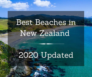 Best Beaches in New Zealand - 2020 Updated