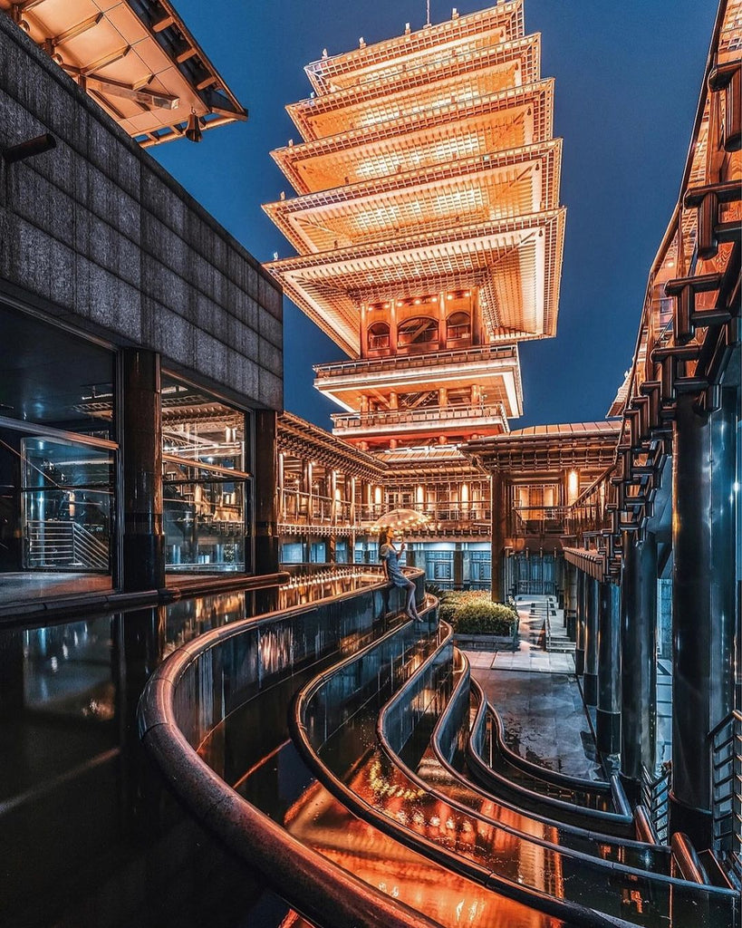 Wonderful Virtual Travel Destinations Around China