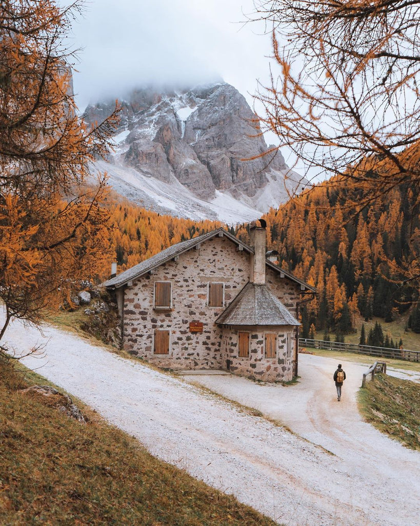 The Beauty Of Dolomites, Italy - Virtual Travel