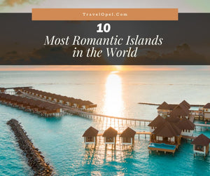 10 Most Romantic Islands in the World, According to Travelers Around The World