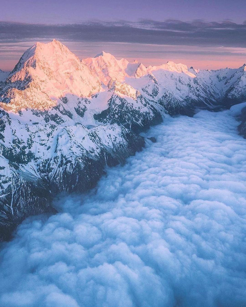 Wonderful New Zealand Destinations Virtual Travel