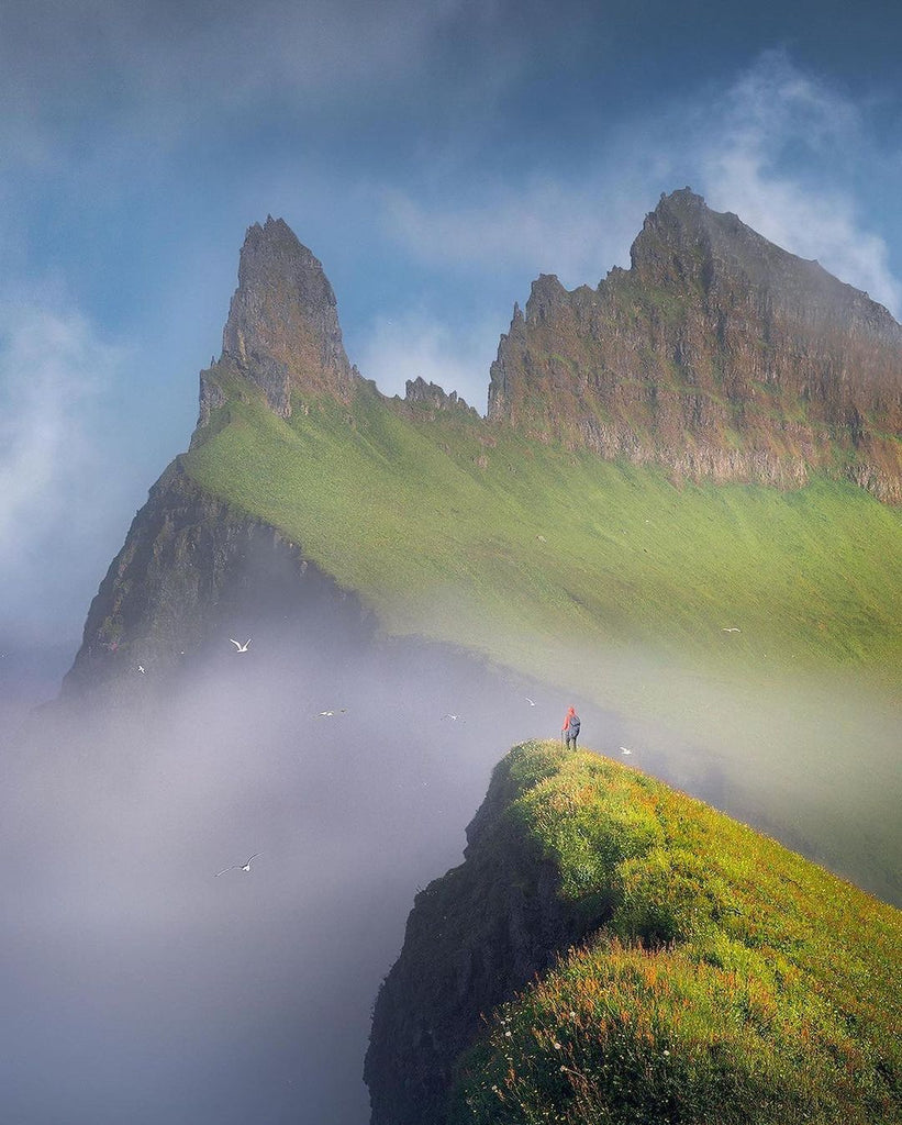 The Wonderful Iceland: Virtual Travel