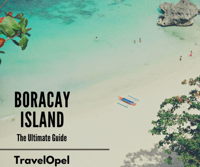 Top Things To Do In Boracay Island, Philippines