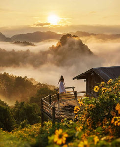 Wonderful Virtual Travel Around Thailand