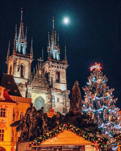 Christmas Atmosphere Around Europe - Virtual Travel
