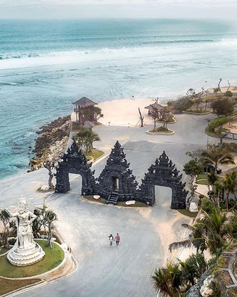 Virtual Travel Tours To Bali, Indonesia